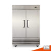 refrigerador de acero rvsa 47